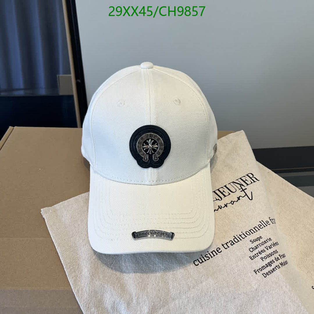 Chrome Hearts-Cap(Hat) Code: CH9857 $: 29USD-Yupoo.ru - Copybrand.Team photo album Chrome Hearts-Cap(Hat) Code: CH9857 $: 29USD