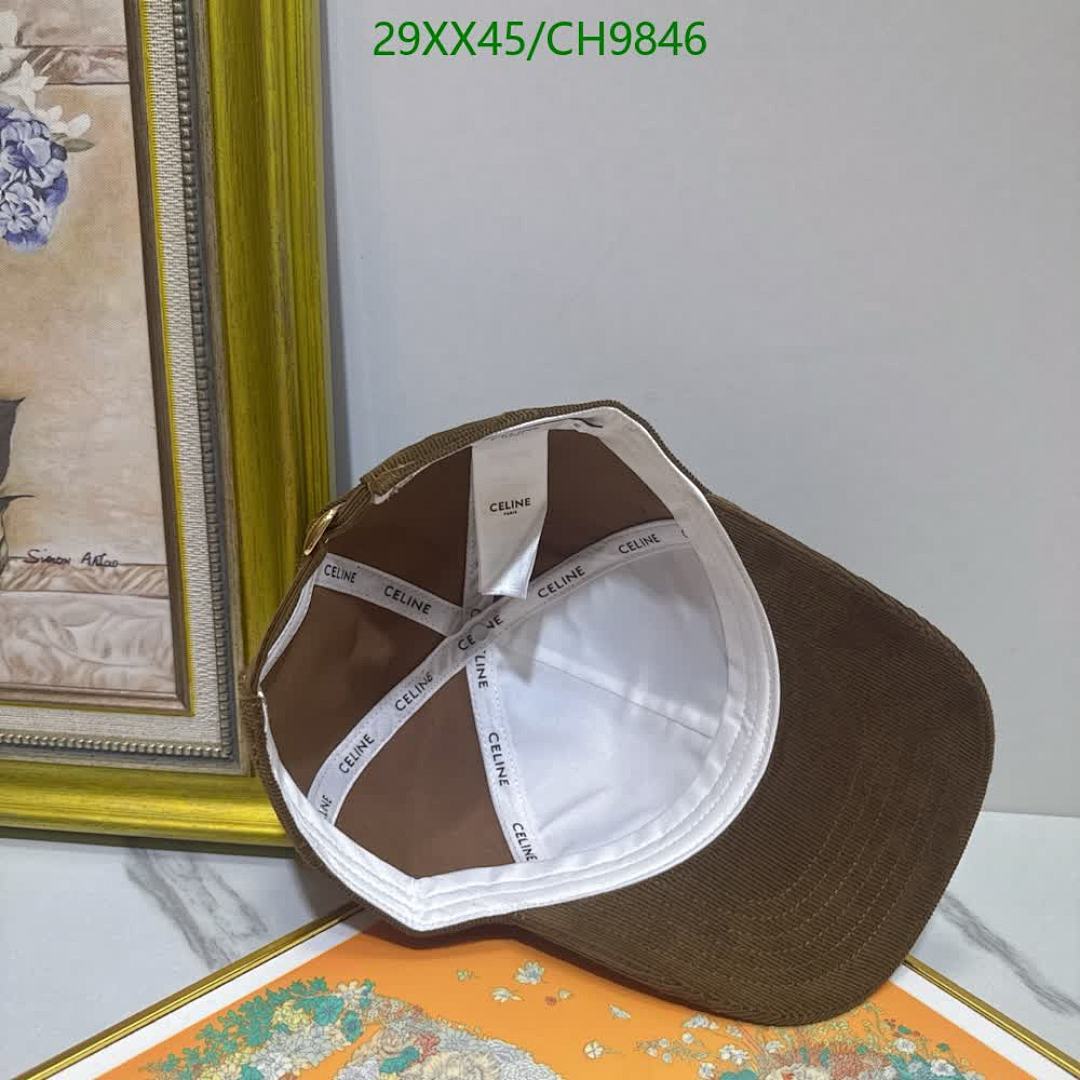 Celine-Cap(Hat) Code: CH9846 $: 29USD