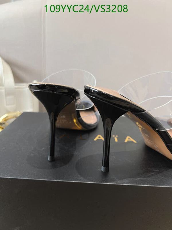 Alaia-Women Shoes Code: VS3208 $: 109USD