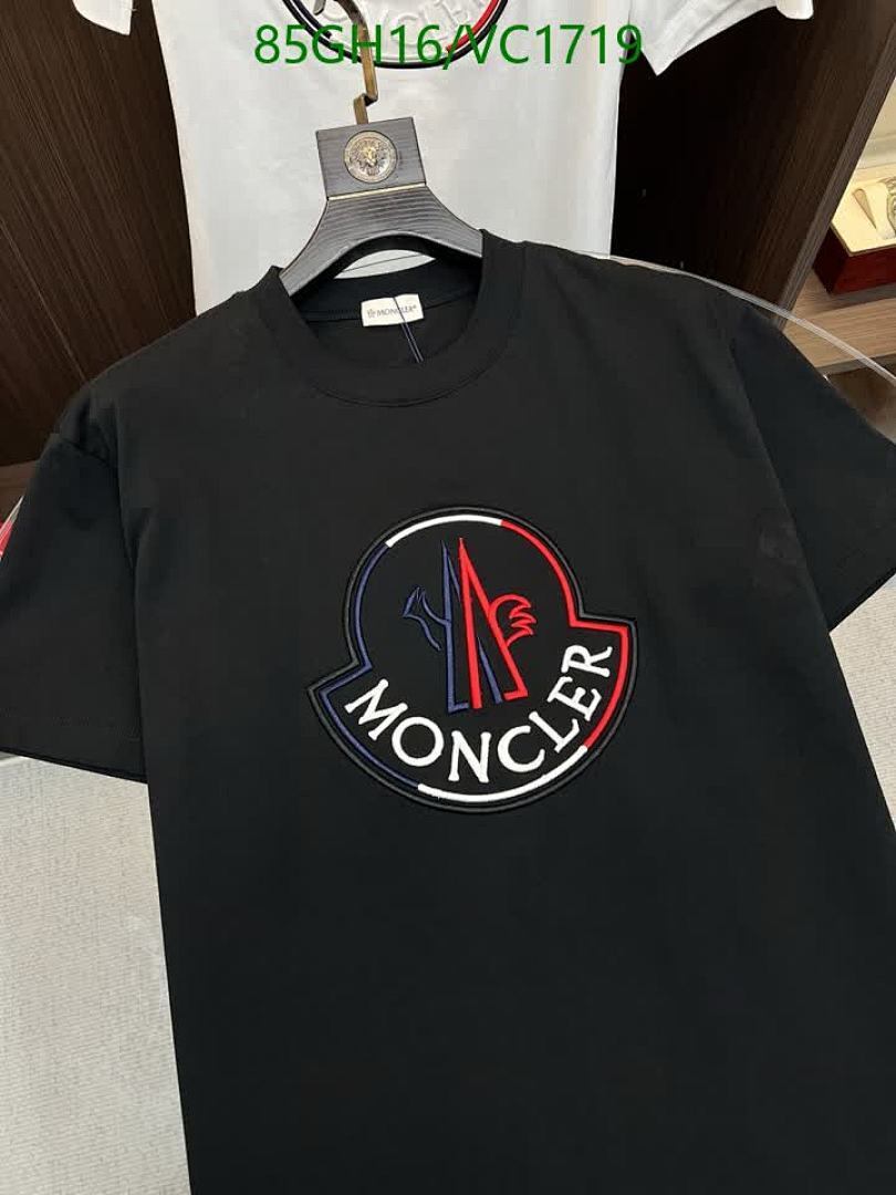 Moncler-Clothing Code: VC1719 $: 85USD