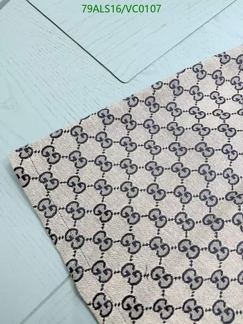 Gucci-Kids Clothing Code: VC0107 $: 79USD