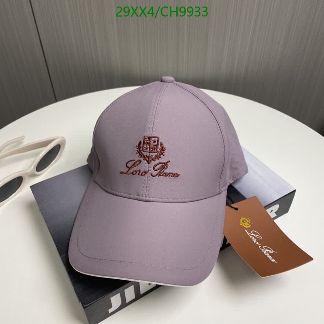 Lora Piana-Cap(Hat) Code: CH9933 $: 29USD