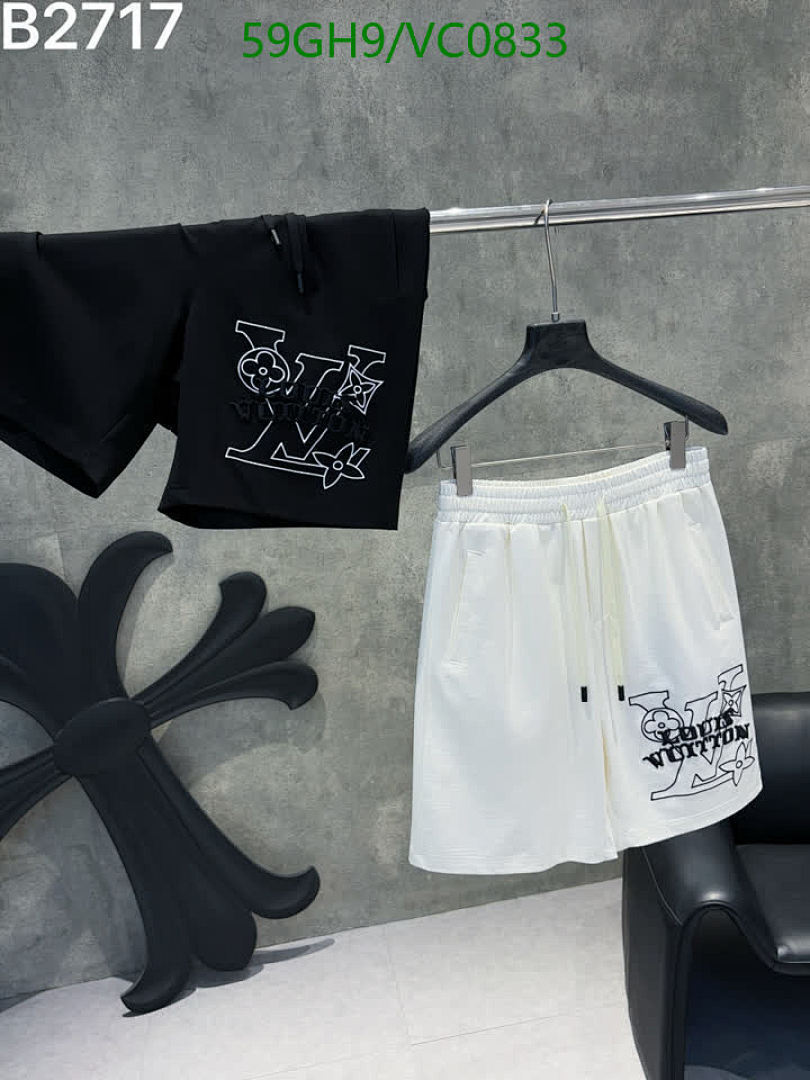LV-Beach Shorts Code: VC0833 $: 59USD