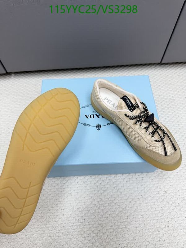 Prada-Men shoes Code: VS3298 $: 115USD