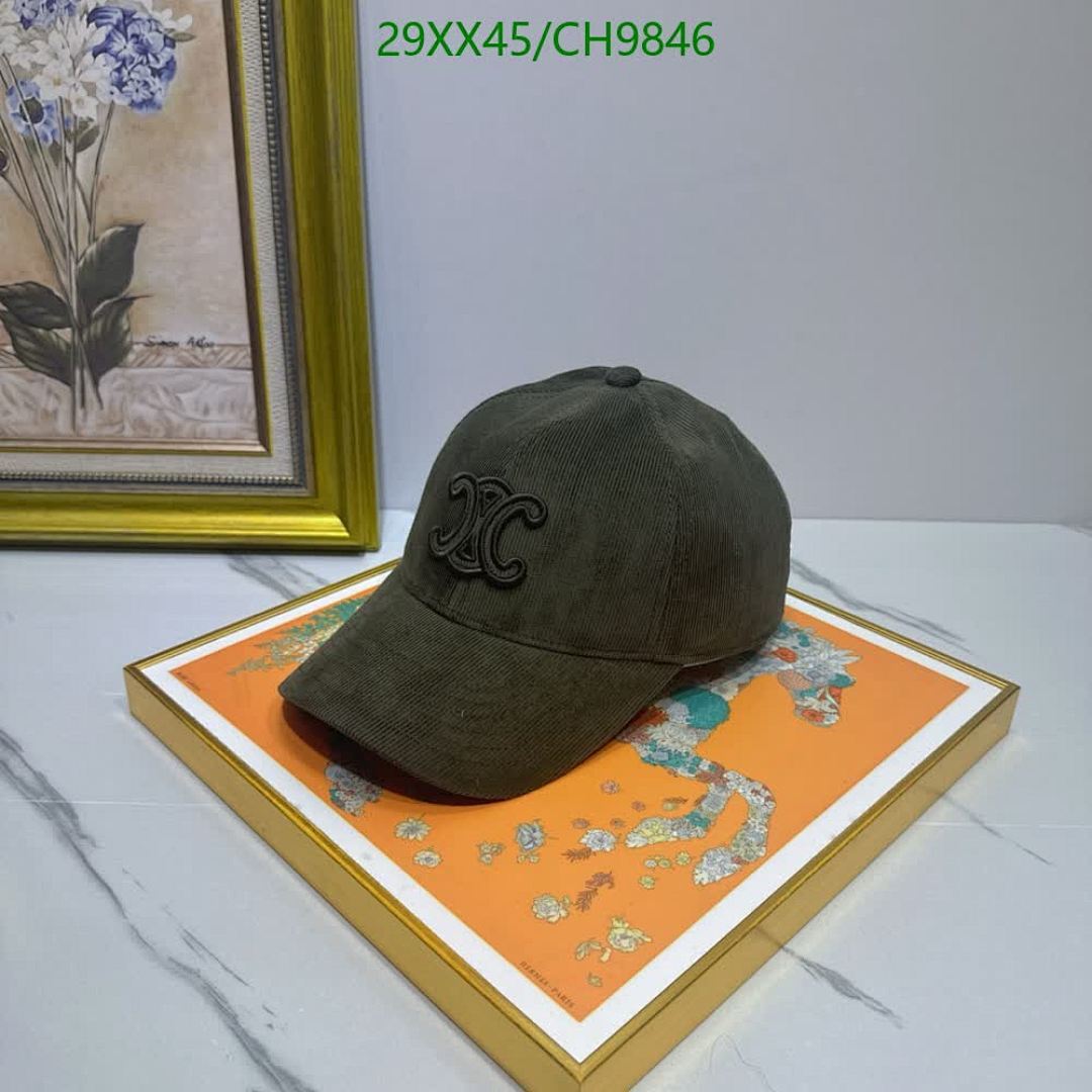 Celine-Cap(Hat) Code: CH9846 $: 29USD