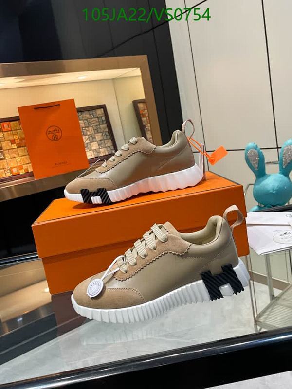 Hermes-Men shoes Code: VS0754 $: 105USD