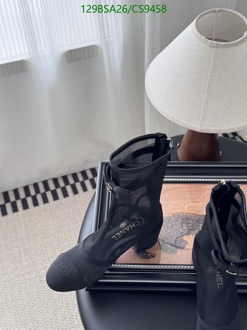 Boots-Women Shoes Code: CS9458 $: 129USD