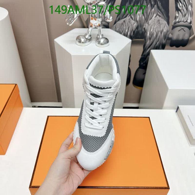 Hermes-Men shoes Code: PS1077