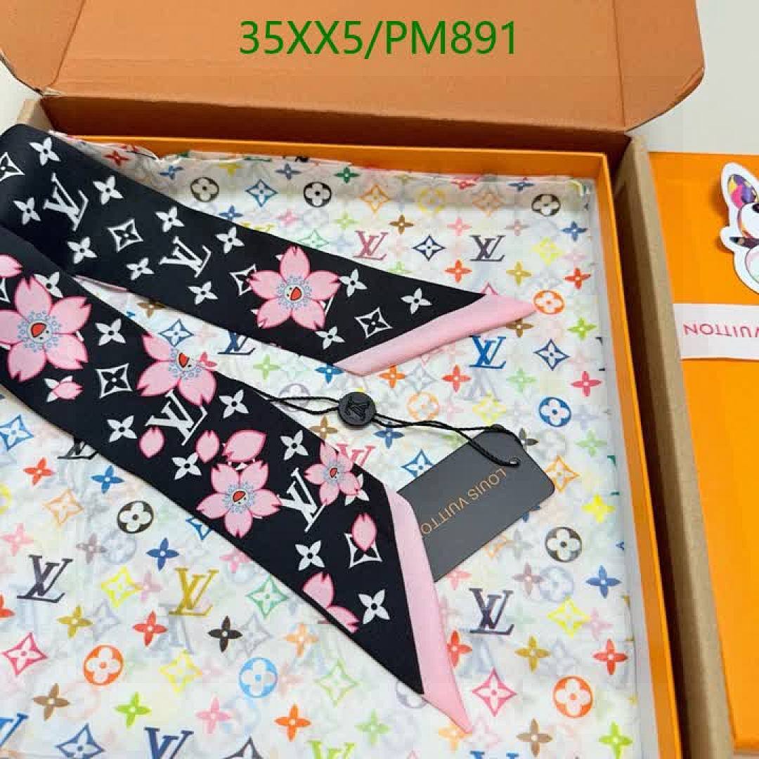 LV-Scarf Code: PM891 $: 35USD