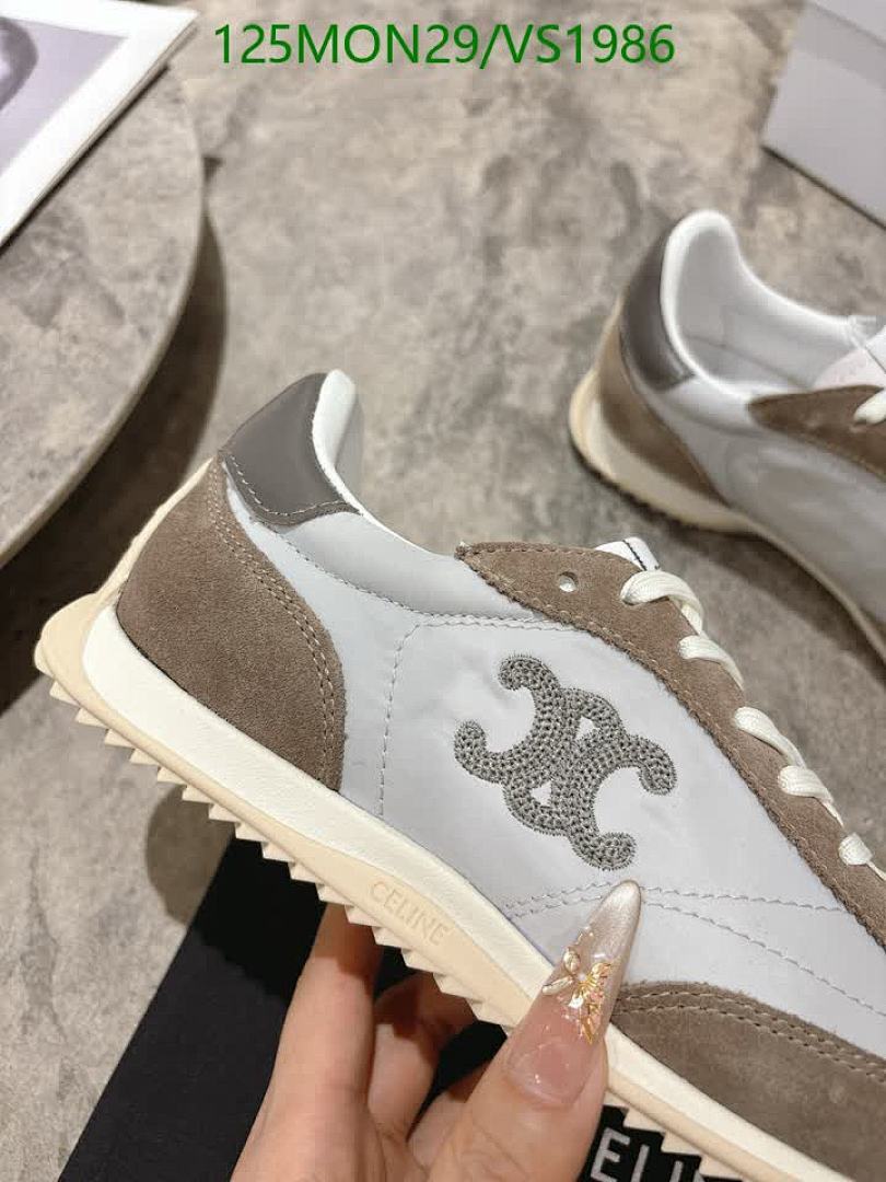 Celine-Women Shoes Code: VS1986 $: 125USD