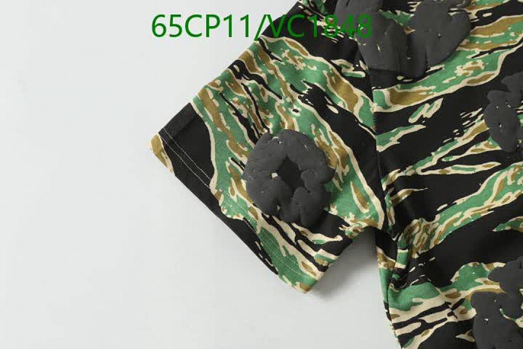 DENIM TEARS-Clothing Code: VC1848 $: 65USD