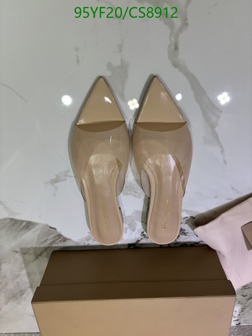 Gianvito Rossi-Women Shoes Code: CS8912 $: 95USD