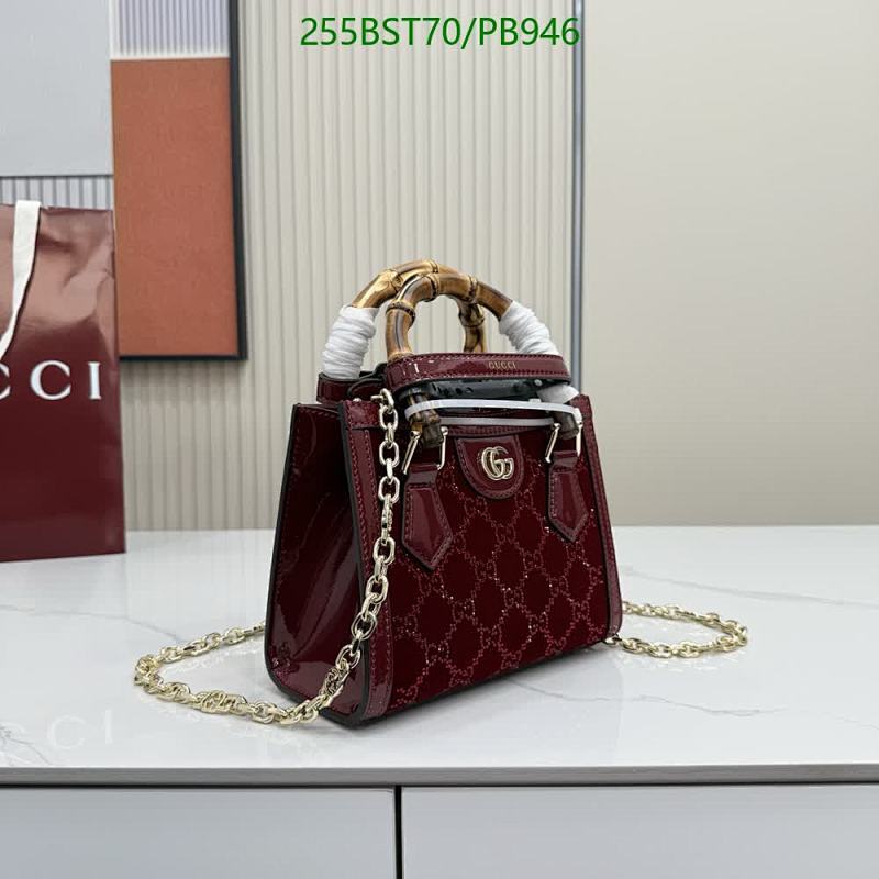 Gucci-Bag-Mirror Quality Code: PB946 $: 255USD