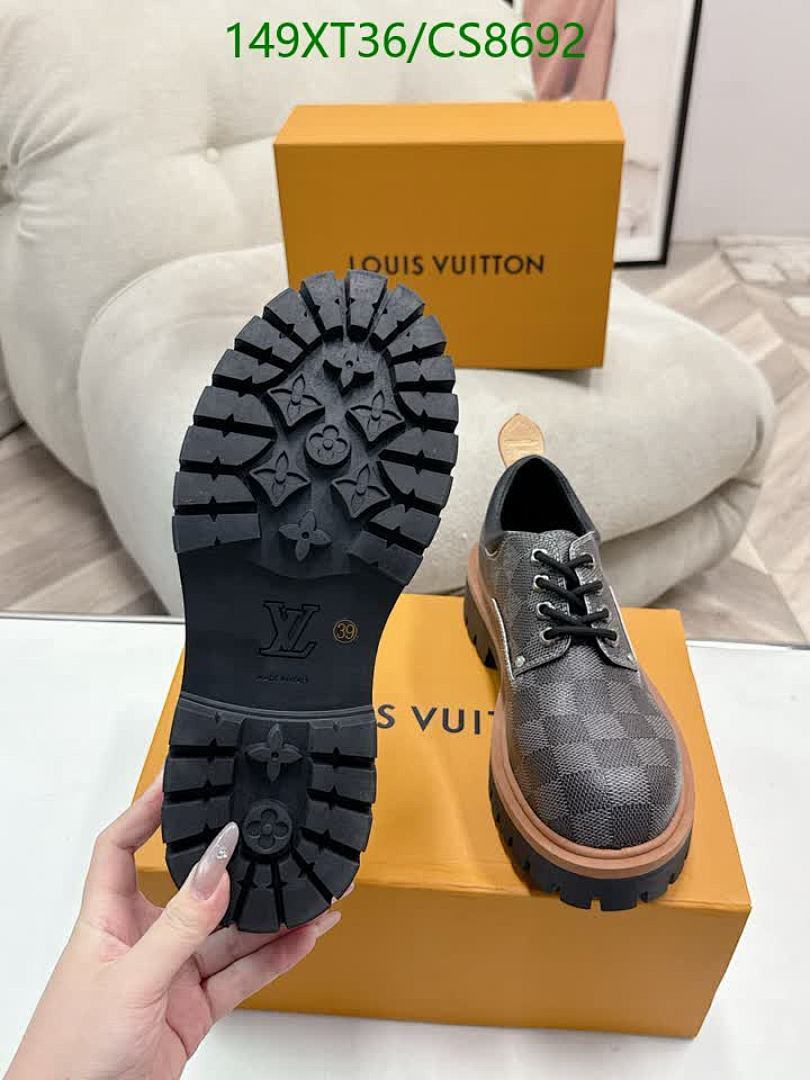 LV-Women Shoes Code: CS8692 $: 149USD