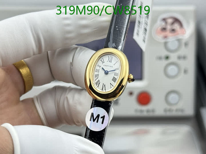 Cartier-Watch-Mirror Quality Code: CW8519 $: 319USD