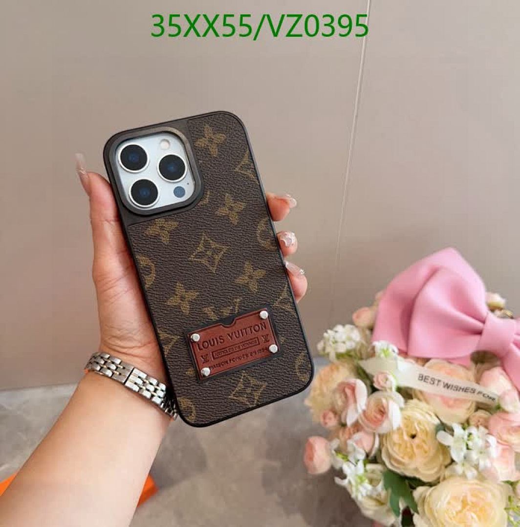 LV-Phone Case Code: VZ0395 $: 35USD