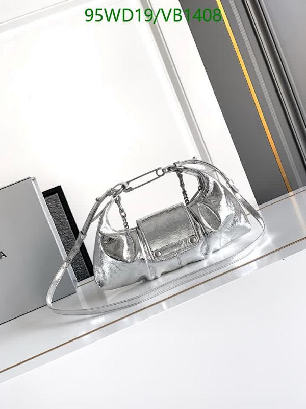 Balenciaga-Bag-4A Quality Code: VB1408 $: 95USD