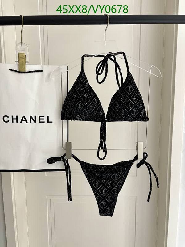 YSL-Swimsuit Code: VY0678 $: 45USD
