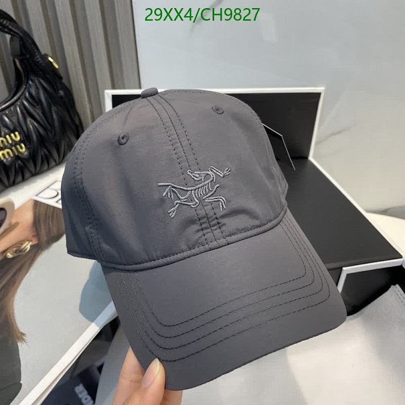 Arcteryx-Cap(Hat) Code: CH9827 $: 29USD