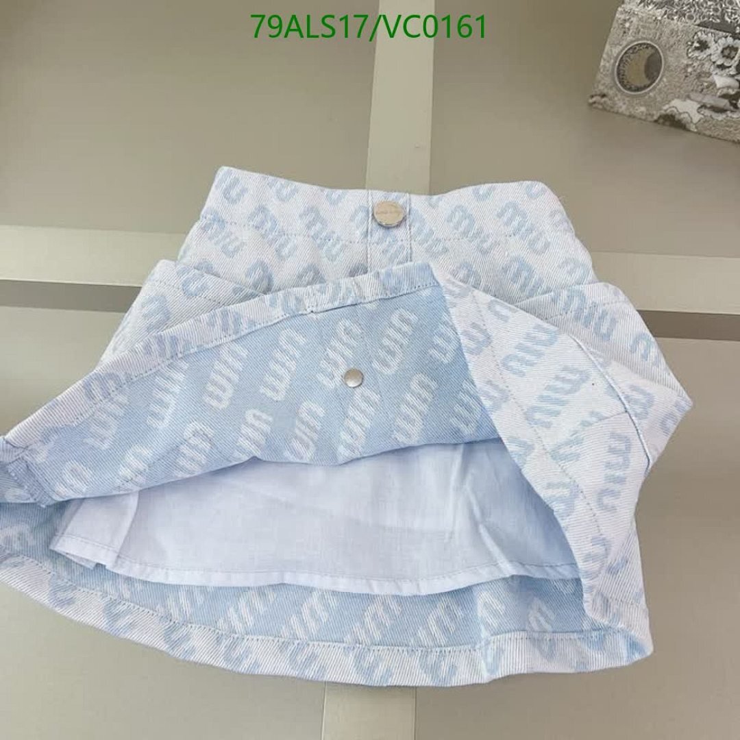 MIUMIU-Kids Clothing Code: VC0161 $: 79USD