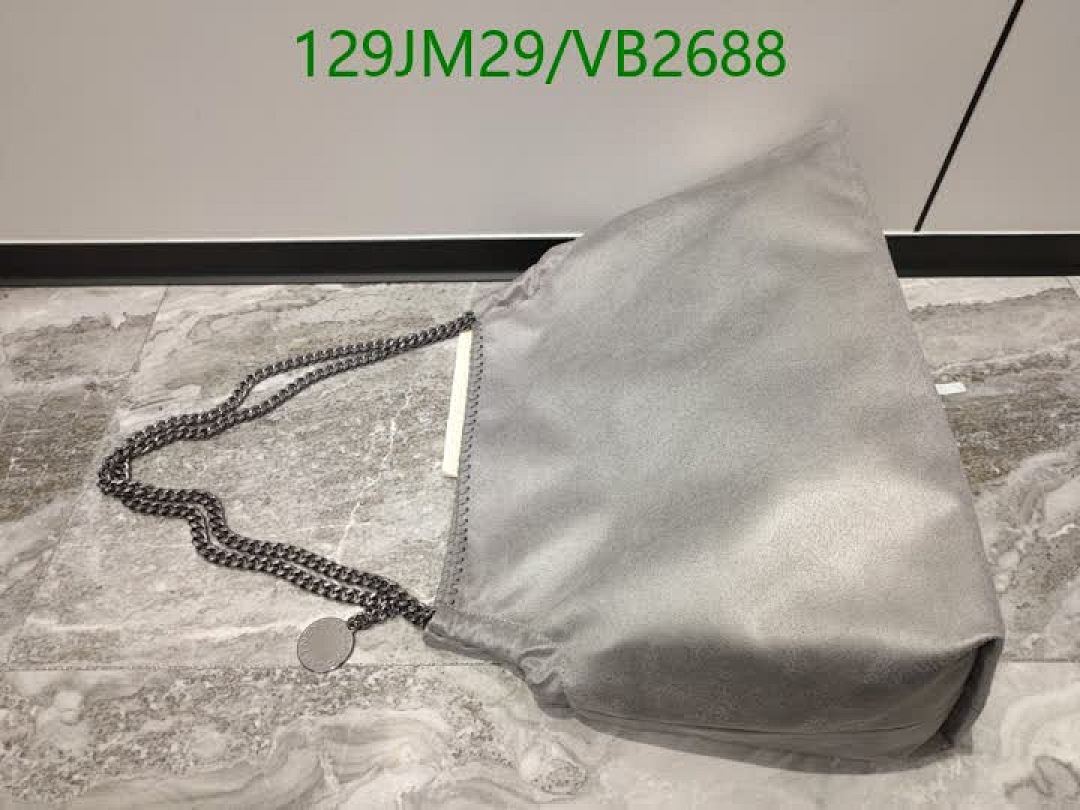 Stella McCartney-Bag-Mirror Quality Code: VB2688 $: 129USD