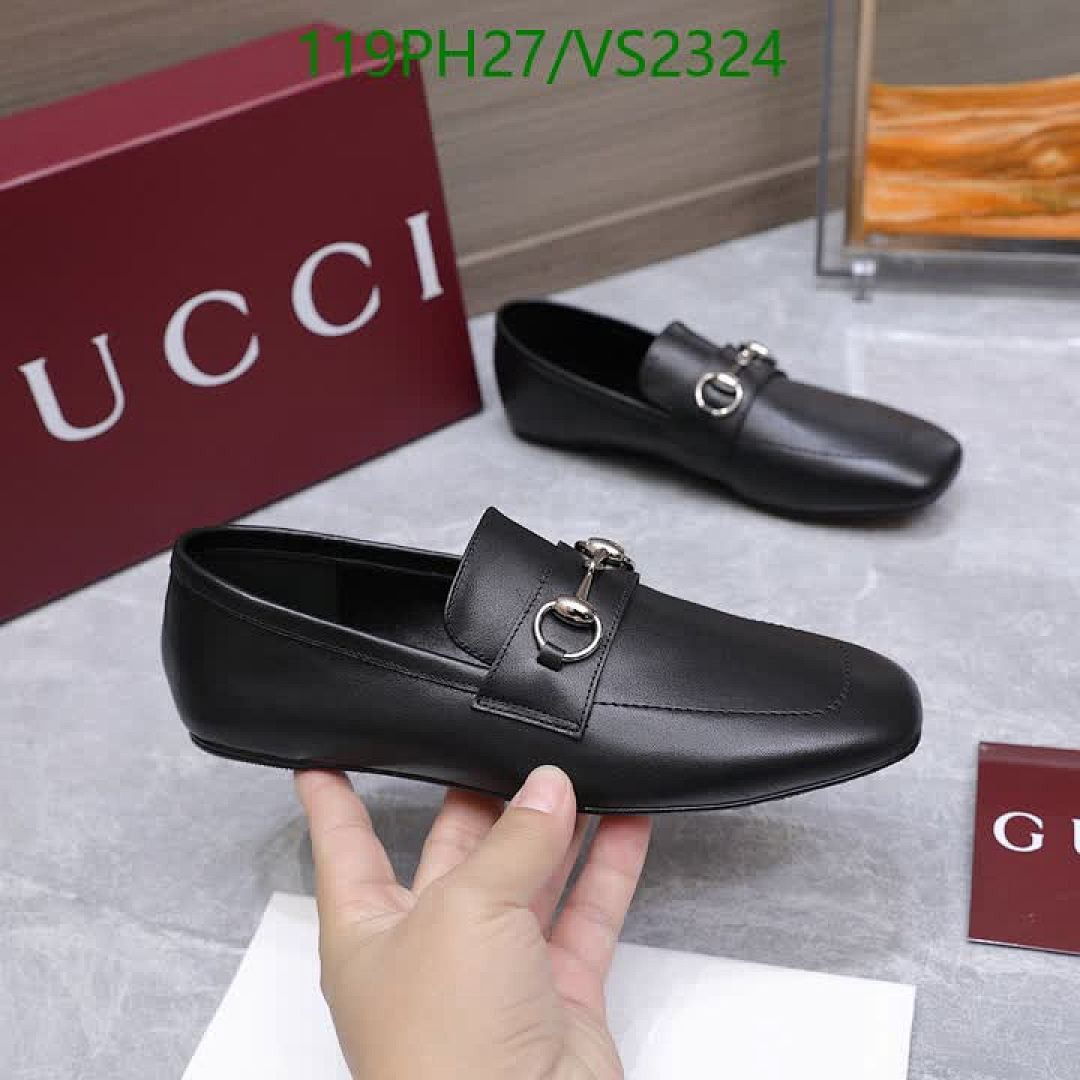 Gucci-Women Shoes Code: VS2324 $: 119USD