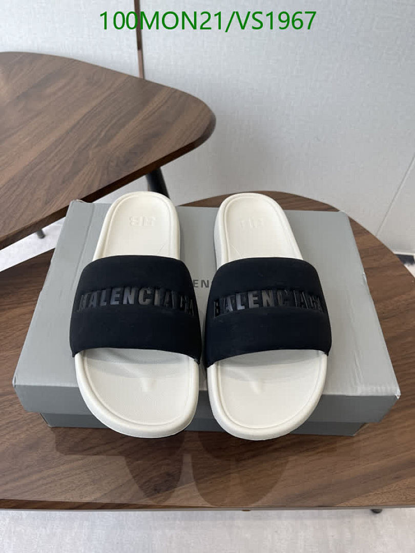 Balenciaga-Women Shoes Code: VS1967 $: 100USD
