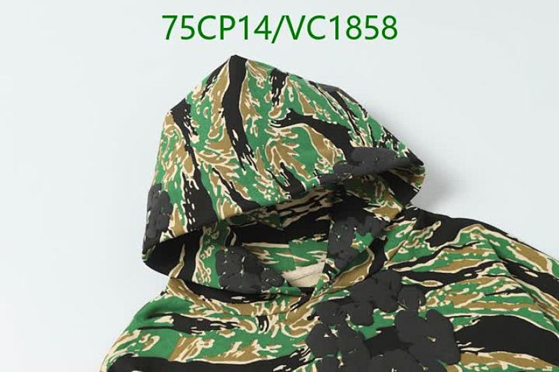 DENIM TEARS-Clothing Code: VC1858 $: 75USD