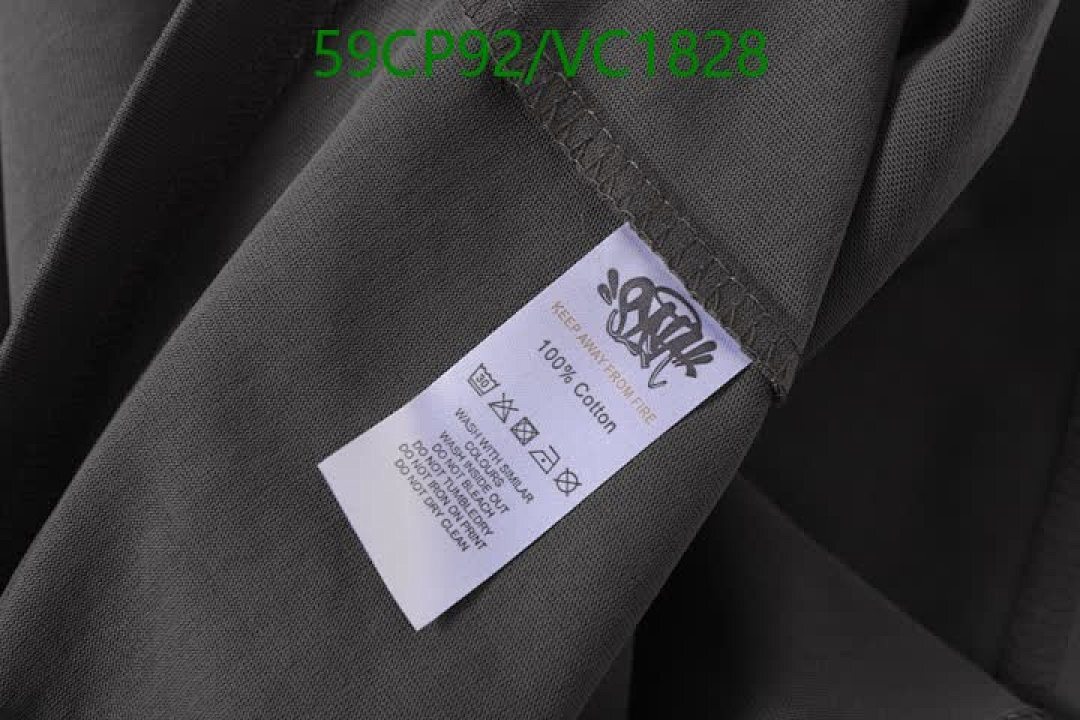 DENIM TEARS-Clothing Code: VC1828 $: 59USD