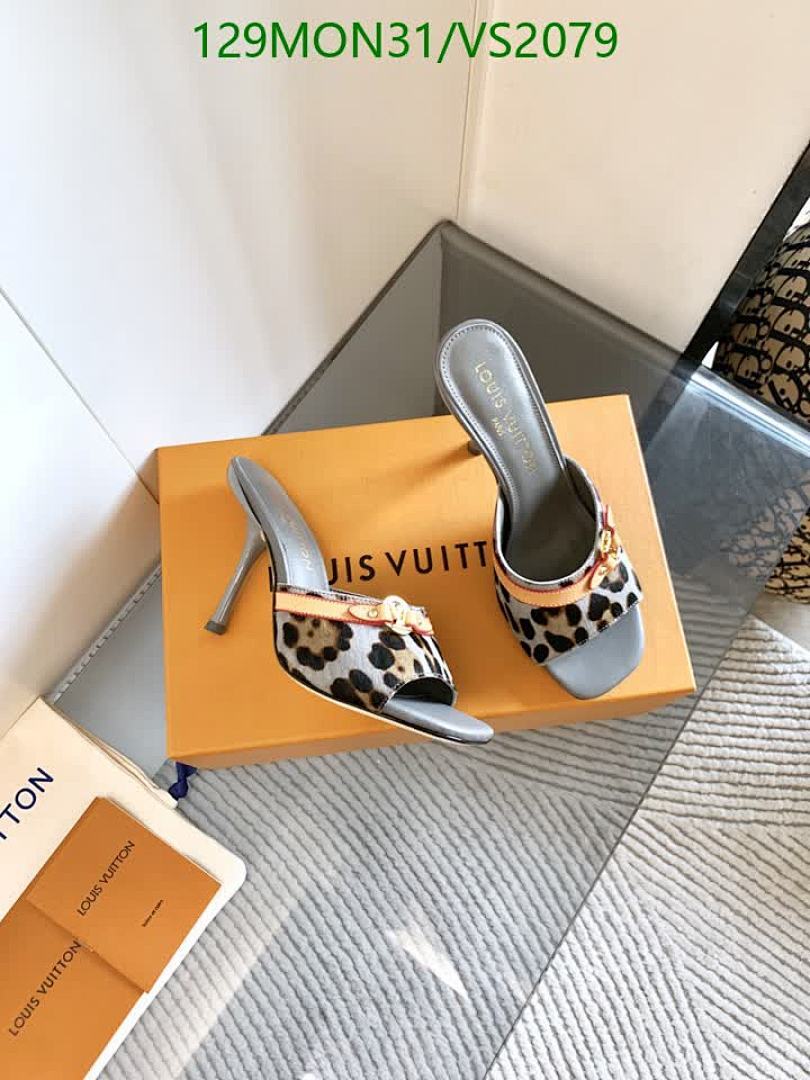 LV-Women Shoes Code: VS2079 $: 129USD