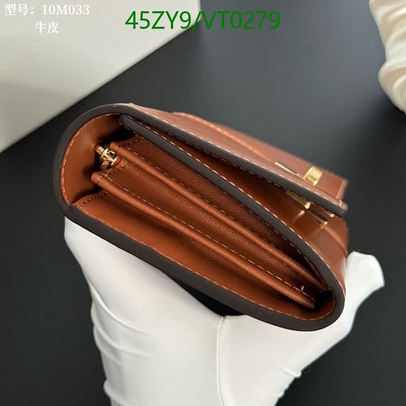 Celine-Wallet(4A) Code: VT0279 $: 45USD