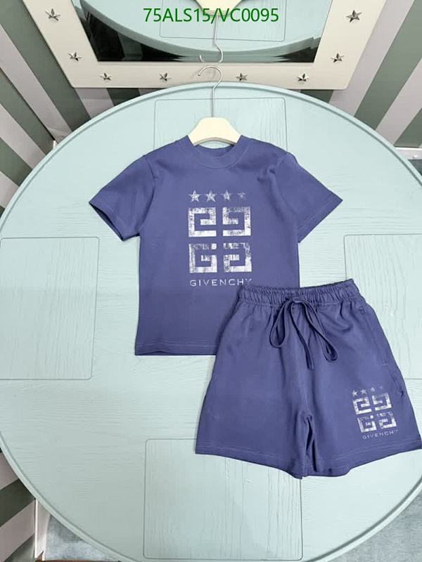 Givenchy-Kids clothing Code: VC0095 $: 75USD