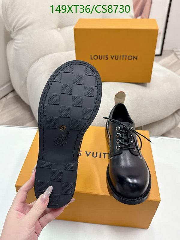 LV-Men shoes Code: CS8730 $: 149USD