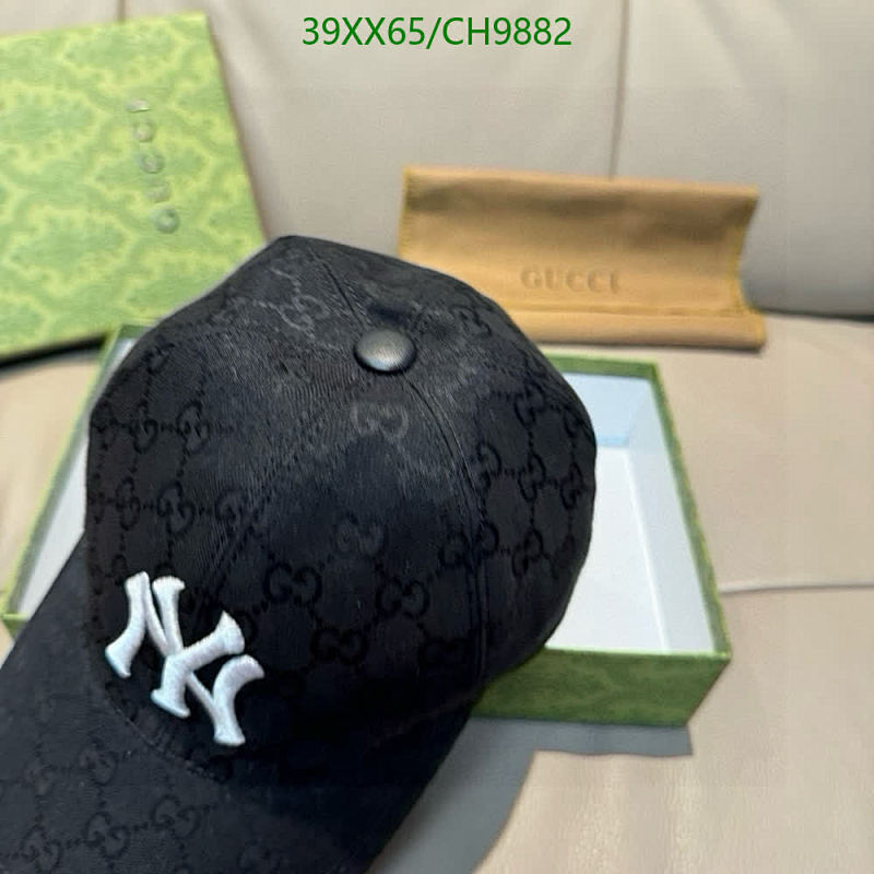 Gucci-Cap(Hat) Code: CH9882 $: 39USD