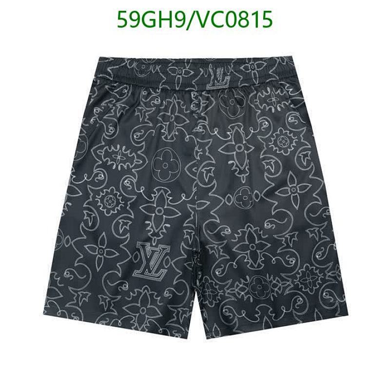 LV-Beach Shorts Code: VC0815 $: 59USD