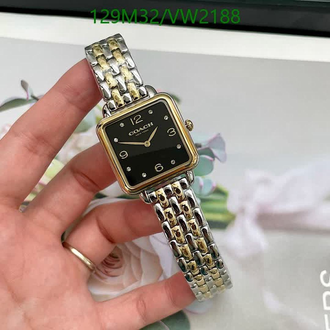 Coach-Watch-4A Quality Code: VW2188 $: 129USD