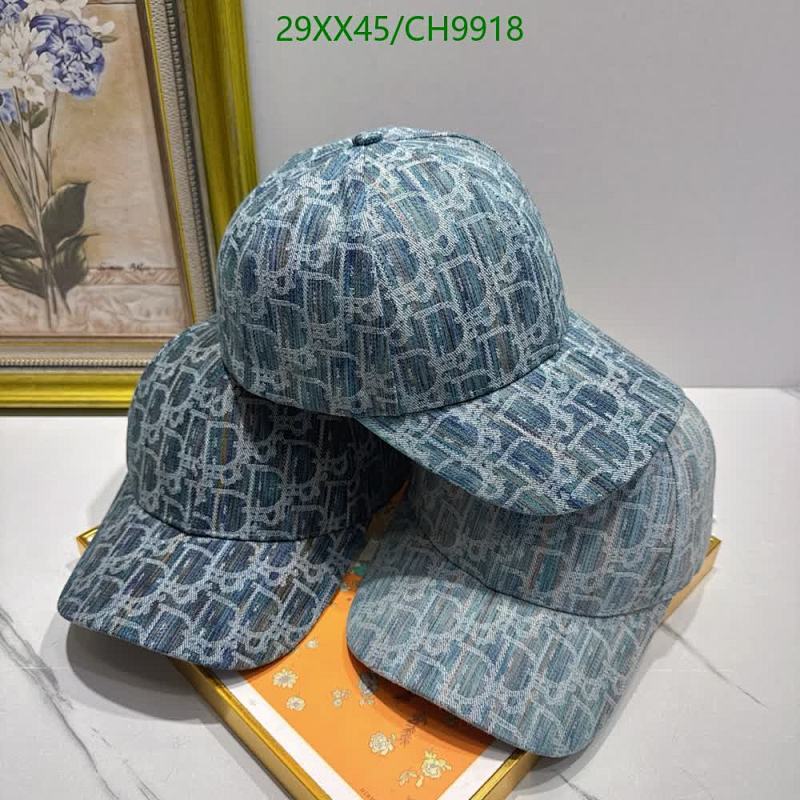 Dior-Cap(Hat) Code: CH9918 $: 29USD