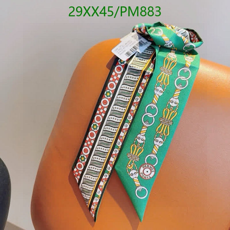 Hermes-Scarf Code: PM883 $: 29USD