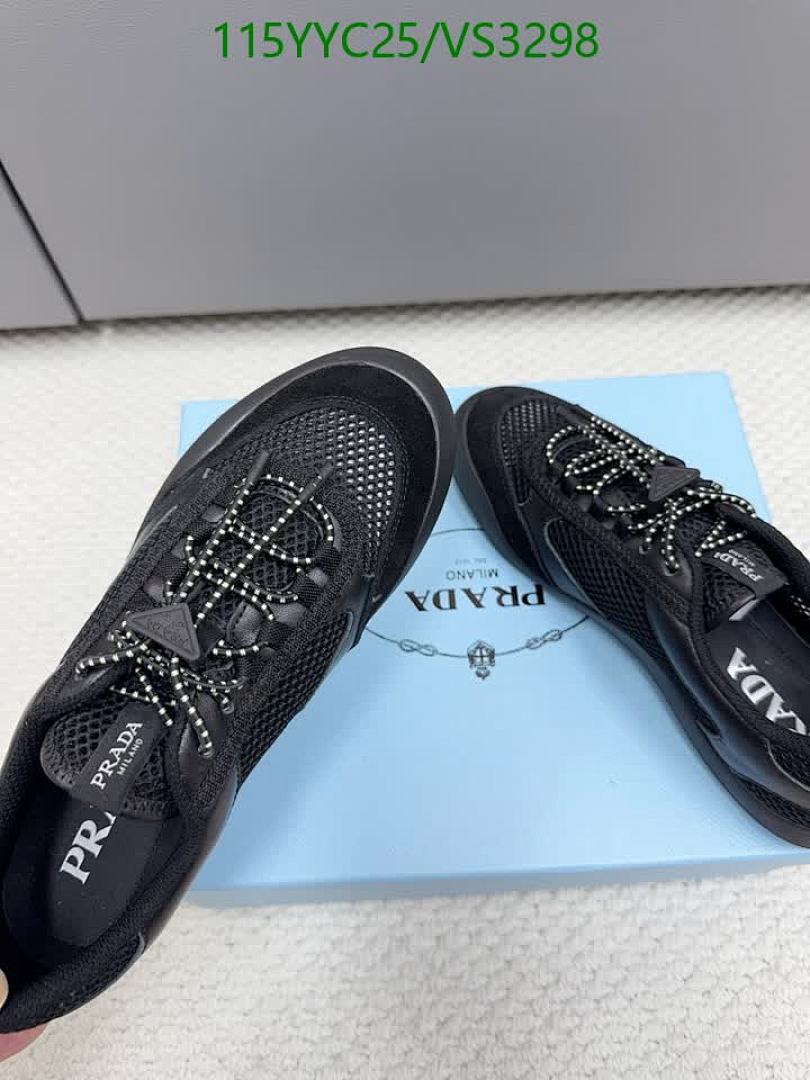 Prada-Men shoes Code: VS3298 $: 115USD