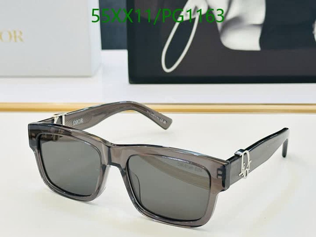 Dior-Glasses Code: PG1163 $: 55USD