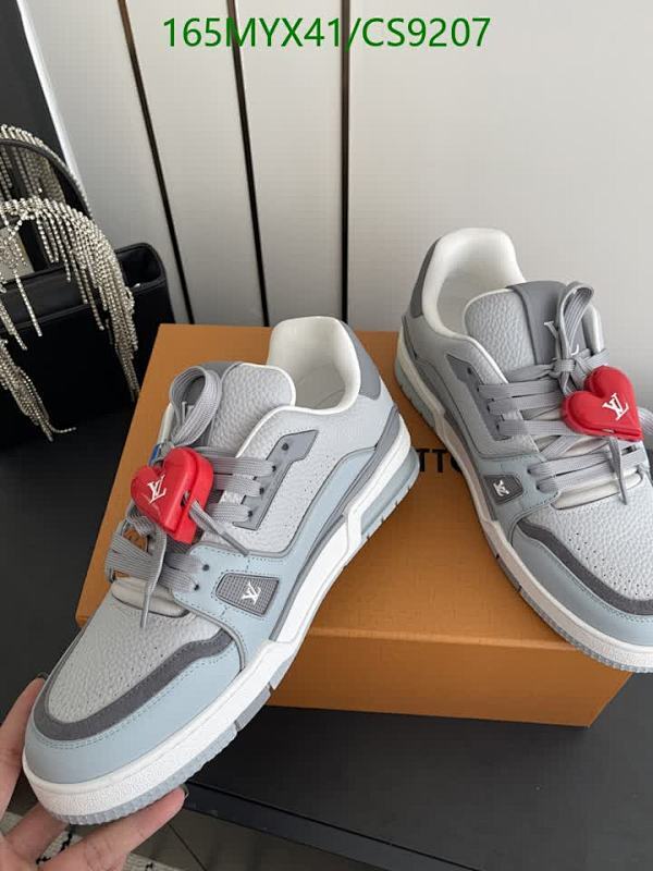 LV-Men shoes Code: CS9207 $: 165USD