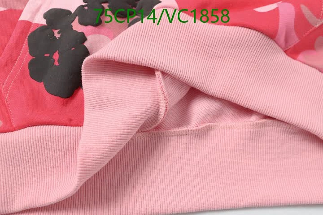 DENIM TEARS-Clothing Code: VC1858 $: 75USD