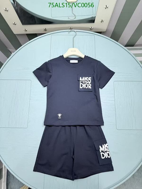 Dior-Kids clothing Code: VC0056 $: 75USD