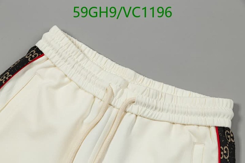 Gucci-Beach Shorts Code: VC1196 $: 59USD