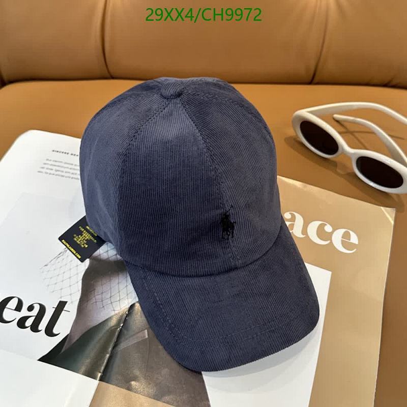 Ralph Lauren-Cap(Hat) Code: CH9972 $: 29USD