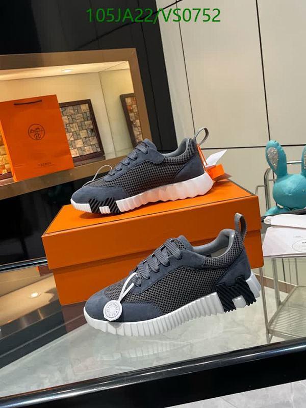 Hermes-Men shoes Code: VS0752 $: 105USD