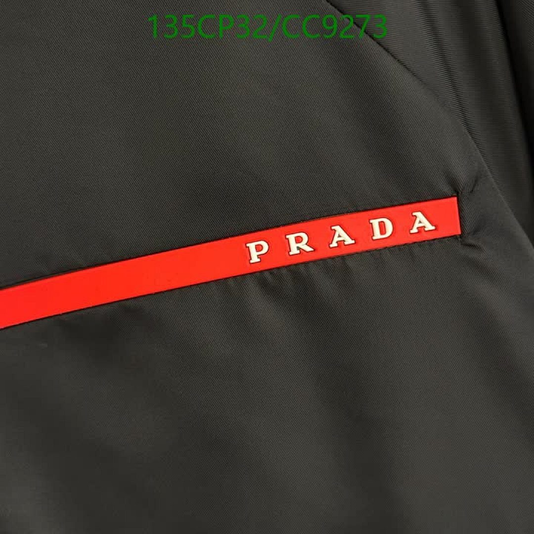 Prada-Clothing Code: CC9273 $: 135USD