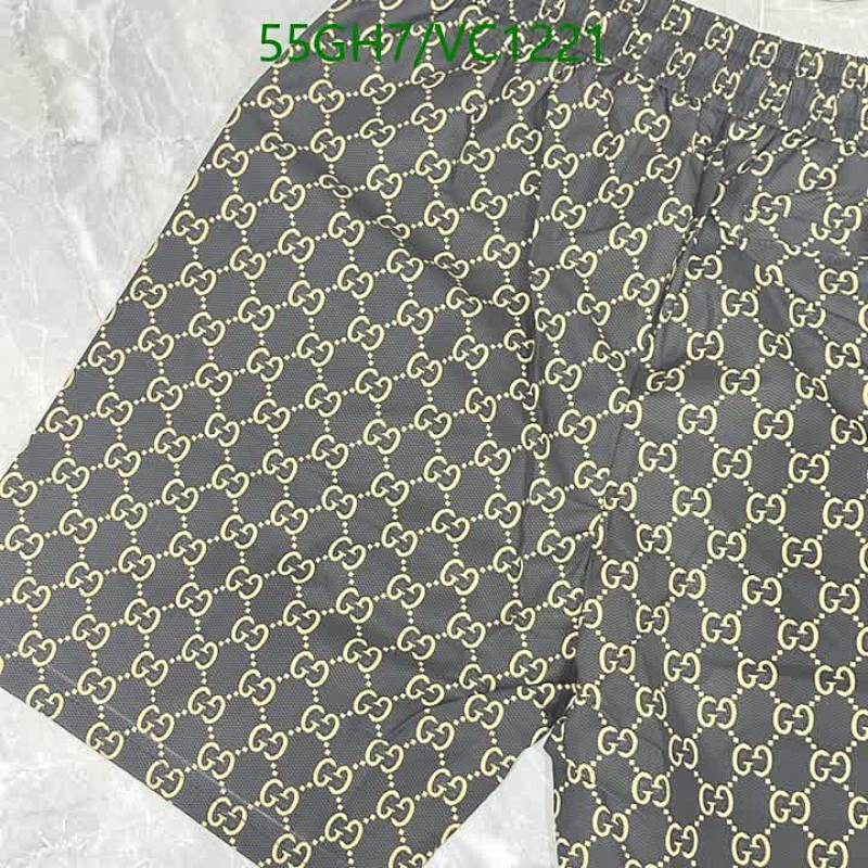 Gucci-Beach Shorts Code: VC1221 $: 55USD