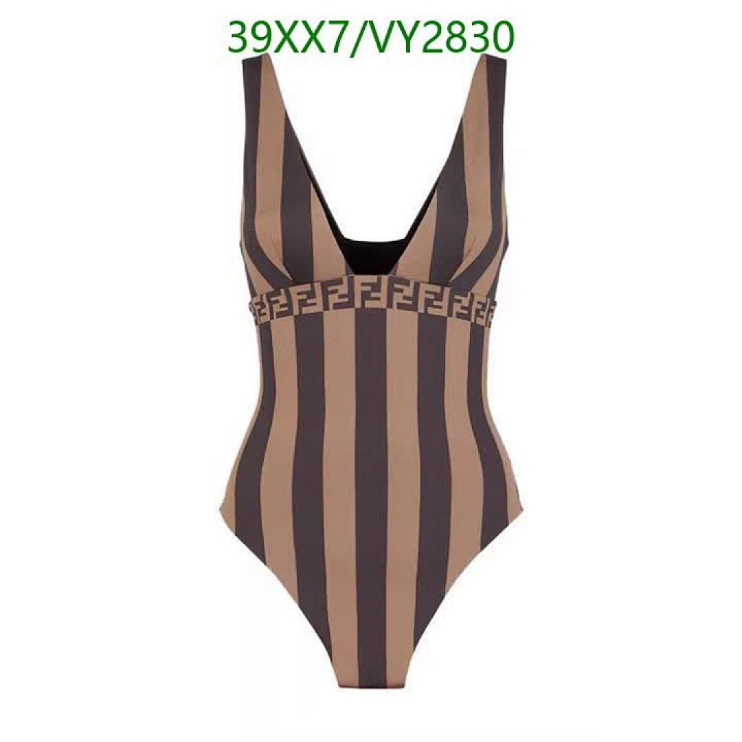 Fendi-Swimsuit Code: VY2830 $: 39USD