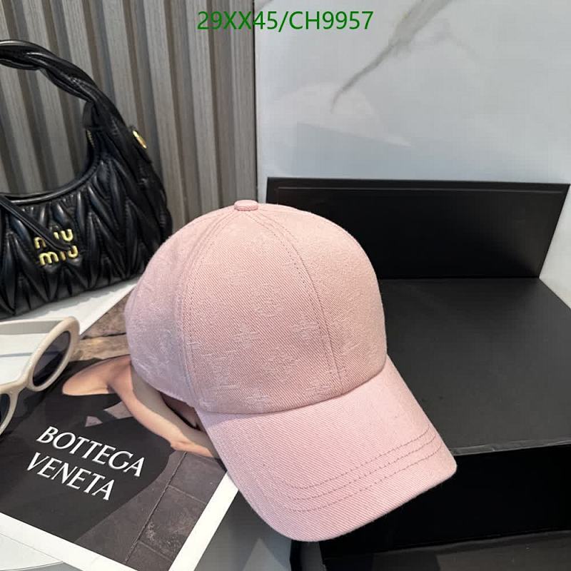LV-Cap(Hat) Code: CH9957 $: 29USD